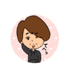 N川さん（個別スタンプ：29）