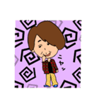 N川さん（個別スタンプ：30）