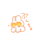 うさぎは宇宙（個別スタンプ：11）
