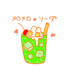 うさぎは宇宙（個別スタンプ：27）