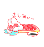 うさぎは宇宙（個別スタンプ：29）