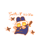 うさぎは宇宙（個別スタンプ：31）