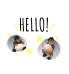 4姉弟（個別スタンプ：5）