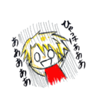 マルベスタンプ イラストver Vol.1（個別スタンプ：8）
