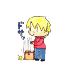 マルベスタンプ イラストver Vol.1（個別スタンプ：13）