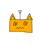 アンテナ猫（個別スタンプ：10）