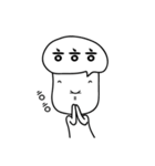 頭の音（個別スタンプ：3）