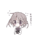ゆるっと学戦（個別スタンプ：2）