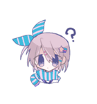 ゆるっと学戦（個別スタンプ：3）