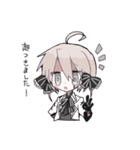ゆるっと学戦（個別スタンプ：5）