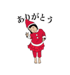 日本舞踊っ子と、その愉快なはんなり家族！（個別スタンプ：15）
