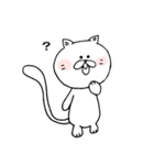 だるねこ～めんどくさがりな猫〜（個別スタンプ：9）