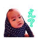 あっちゃん先輩のスタンプ（個別スタンプ：1）