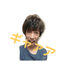 漢たち～序章～（個別スタンプ：3）