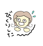 女の子の日常..（個別スタンプ：22）