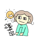 女の子の日常..（個別スタンプ：24）