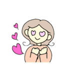 女の子の日常..（個別スタンプ：29）