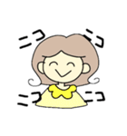 女の子の日常..（個別スタンプ：32）