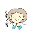 女の子の日常..（個別スタンプ：39）