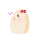ほしいも くん  2（個別スタンプ：18）