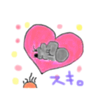 ワンコのきもち 2（個別スタンプ：7）