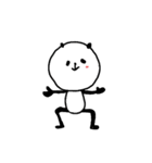 ああちゃんぱんだ（個別スタンプ：3）