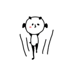 ああちゃんぱんだ（個別スタンプ：12）