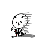 ああちゃんぱんだ（個別スタンプ：13）