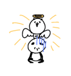 ああちゃんぱんだ（個別スタンプ：15）