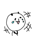 ああちゃんぱんだ（個別スタンプ：40）