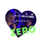 zero taiga（個別スタンプ：16）