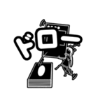 TCGで使えるスタンプ with【Q black drop】（個別スタンプ：6）