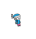 なまいきタンプ（個別スタンプ：7）