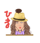 ショップ店員の日常会話（個別スタンプ：11）