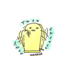 優しいミトンさん（個別スタンプ：31）