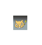 ラッキーピッグ（個別スタンプ：9）