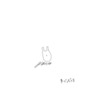 れじぶくろ（個別スタンプ：8）