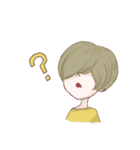 男の子たち！（個別スタンプ：9）