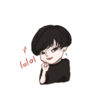 男の子たち！（個別スタンプ：20）