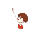 男の子たち！（個別スタンプ：22）