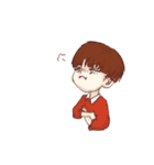 男の子たち！（個別スタンプ：26）