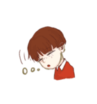 男の子たち！（個別スタンプ：30）