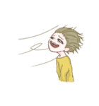 男の子たち！（個別スタンプ：33）