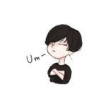 男の子たち！（個別スタンプ：39）