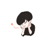 男の子たち！(韓国語)（個別スタンプ：8）