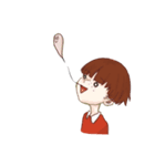 男の子たち！(韓国語)（個別スタンプ：22）