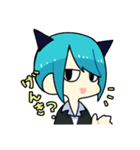 たのしい角田さん（個別スタンプ：2）