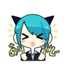 たのしい角田さん（個別スタンプ：5）