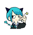 たのしい角田さん（個別スタンプ：10）