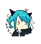 たのしい角田さん（個別スタンプ：11）